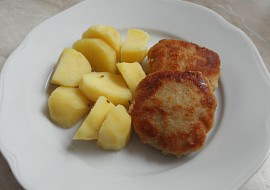 Vepřové karbanátky s kari (Vepřové karbanátky s kari)