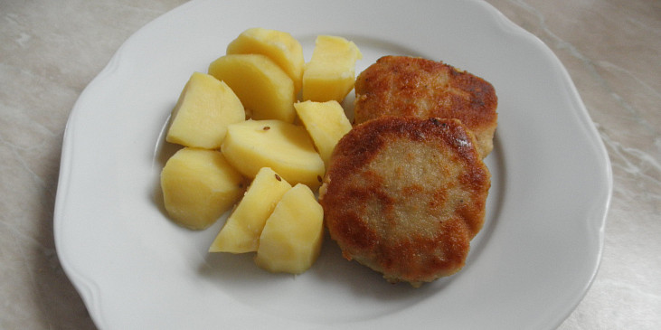 Vepřové karbanátky s kari (Vepřové karbanátky s kari)