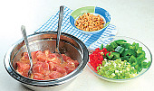 Vepřové kung-pao