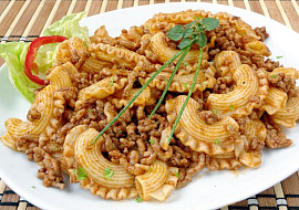 Zvěřinové ragú