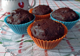 Banánové muffiny bez lepku