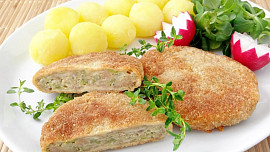 Brokolicové karbanátky