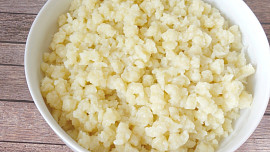 Brynzové halušky III Brynzové halušky III