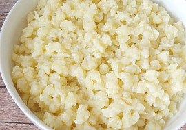 Brynzové halušky III