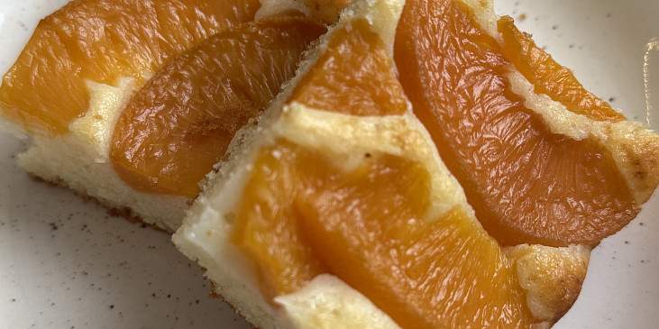 Bublanina s jogurtem