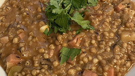 Čertova omáčka s rýží