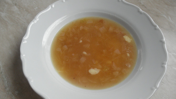 Cibulačka s vínem, Cibulačka s vínem Cibulačka s vínem, Cibulačka s vínem