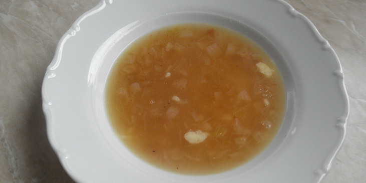 Cibulačka s vínem (Cibulačka s vínem)