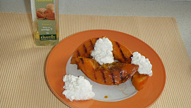 Grilovaná dýně s vůní ořechů Grilovaná dýně s vůní ořechů