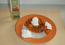 Grilovaná dýně s vůní ořechů