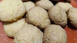 Jednoduché máslové sušenky Jednoduché máslové sušenky