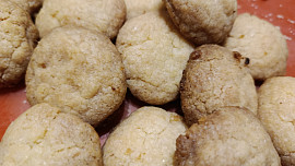 Jednoduché máslové sušenky Jednoduché máslové sušenky