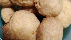 Jednoduché máslové sušenky Jednoduché máslové sušenky