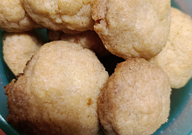 Jednoduché máslové sušenky