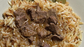 Kuřecí játra v marinádě Kuřecí játra v marinádě