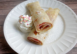 Rychlé, lehké a levné palačinky