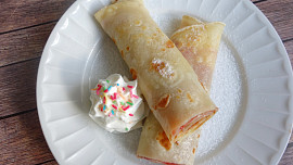 Rychlé, lehké a levné palačinky