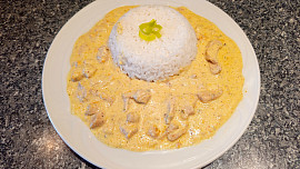 Sýrová omáčka pečená Sýrová omáčka pečená