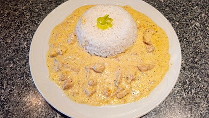 Sýrová omáčka pečená