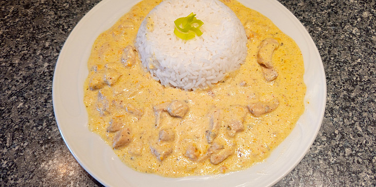 Sýrová omáčka pečená