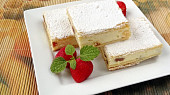 Tvarohové řezy Tvarohové řezy