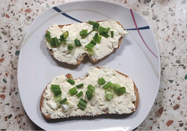 Vajíčková pomazánka z Lučiny