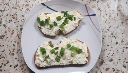 Vajíčková pomazánka z Lučiny