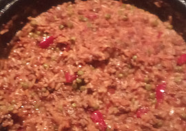 Vepřová kýta po uhersku