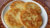 Bramborové placky ze 4 ingrediencí