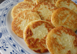 Bramborové placky ze 4 ingrediencí