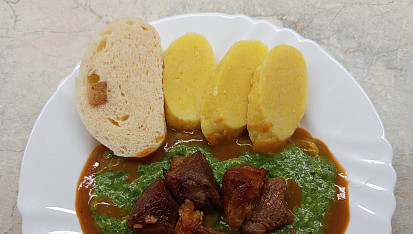 Bramborové těsto na knedlíky univerzální