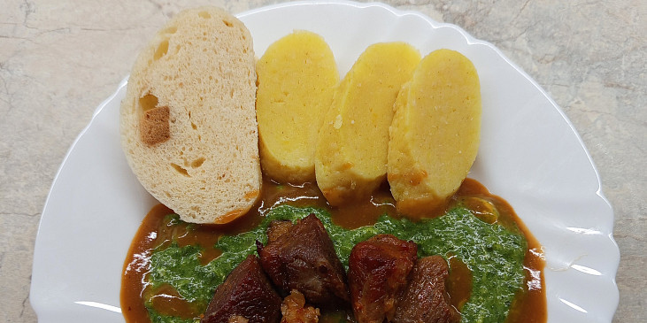 Bramborové těsto na knedlíky univerzální