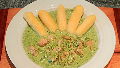 Bramborové těsto na knedlíky univerzální