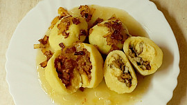 Bramborové těsto na knedlíky univerzální