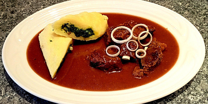 Bramborové těsto na knedlíky univerzální