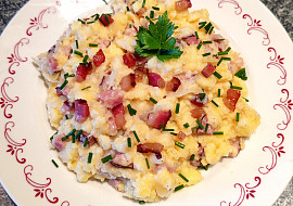 Bramborové těsto na knedlíky univerzální