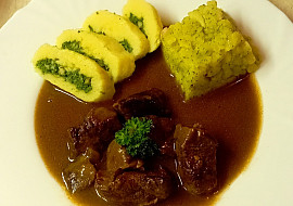 Bramborové těsto na knedlíky univerzální