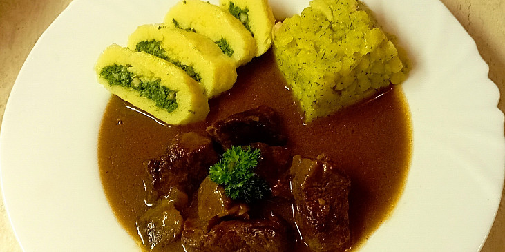 Bramborové těsto na knedlíky univerzální