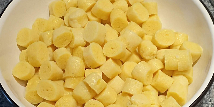 Bramborové těsto na knedlíky univerzální