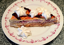 Dort z listového těsta