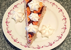 Dort z listového těsta