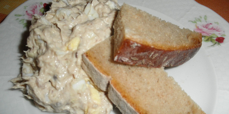 Jemná rybičková pomazánka (Jemná rybičková pomazánka)