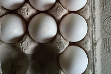 Vajíčka na přípravu