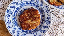 Křupavé bramboráky