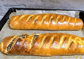 Makový závin (Makovec 1)