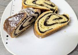 Makový závin (Makovec 2)