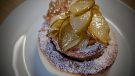 Měkké skořicové šneky (Cinnamon rolls)