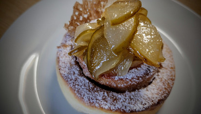 Měkké skořicové šneky (Cinnamon rolls)