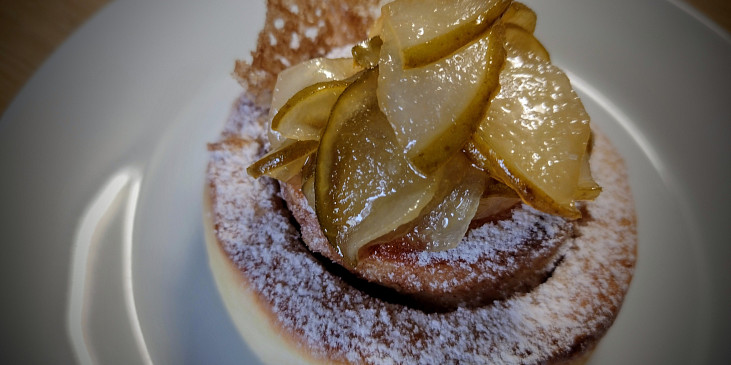 Měkké skořicové šneky (Cinnamon rolls)