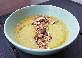 Pastináková polévka